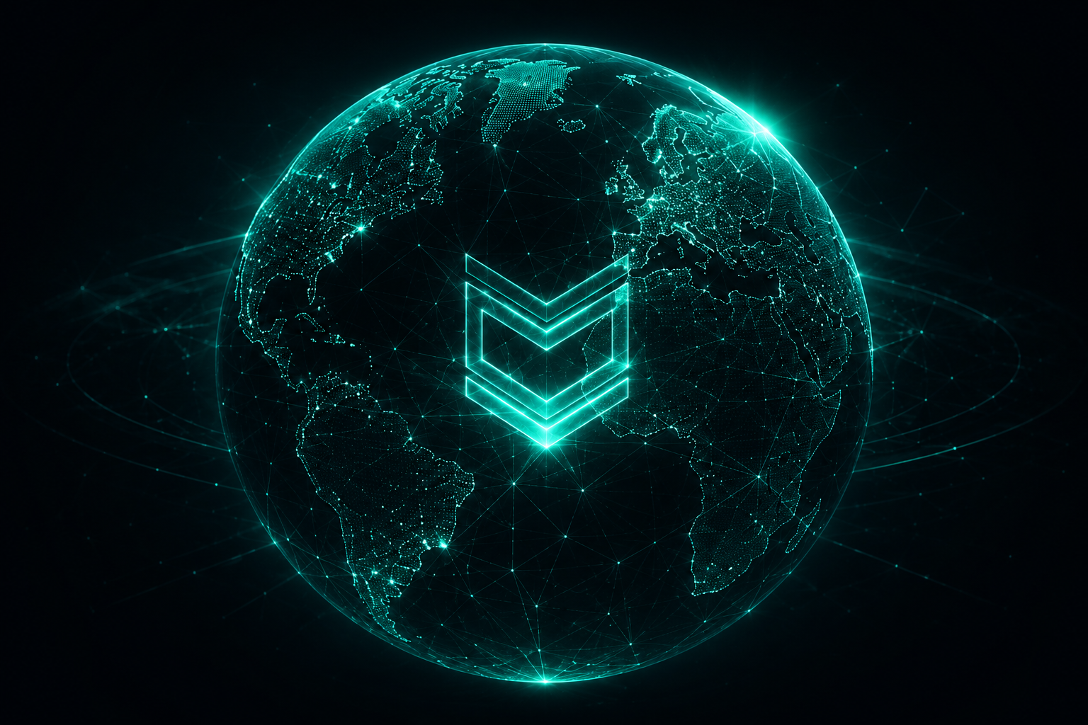 Synthetic market coverage network